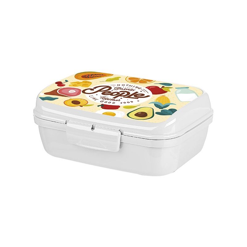 Onyx Lunch Box — detail
