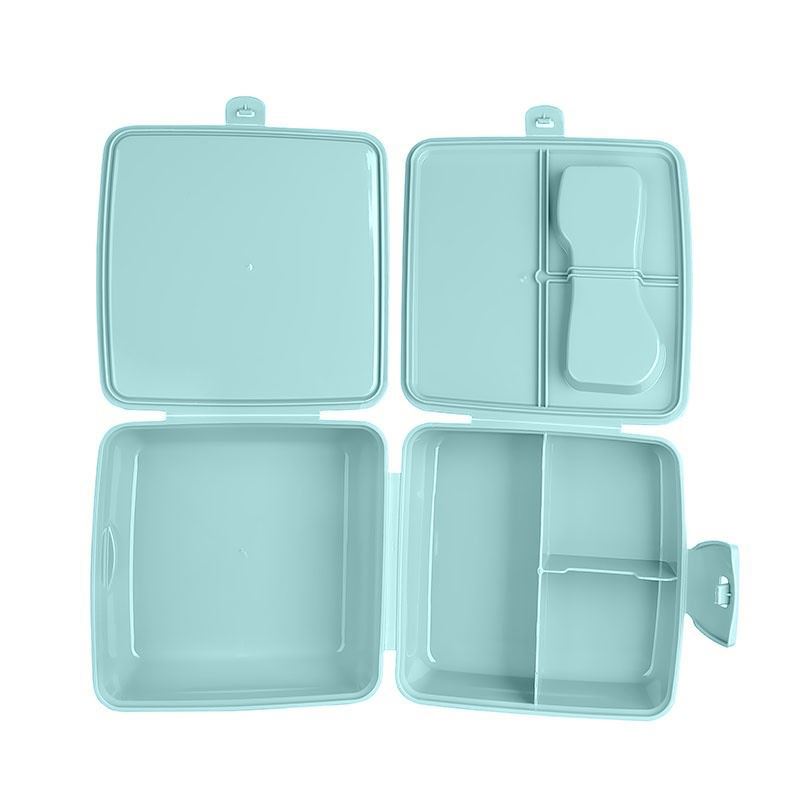 Vera Lunch Box — detail