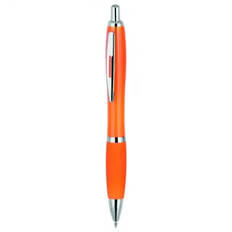 Aspect X Push-Button Ballpoint Pen — detail