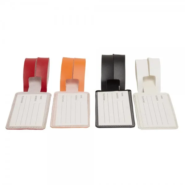 PVC Bagaj Etiketi ED 5600