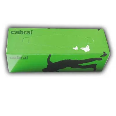 Baton Facial Tissue — detail