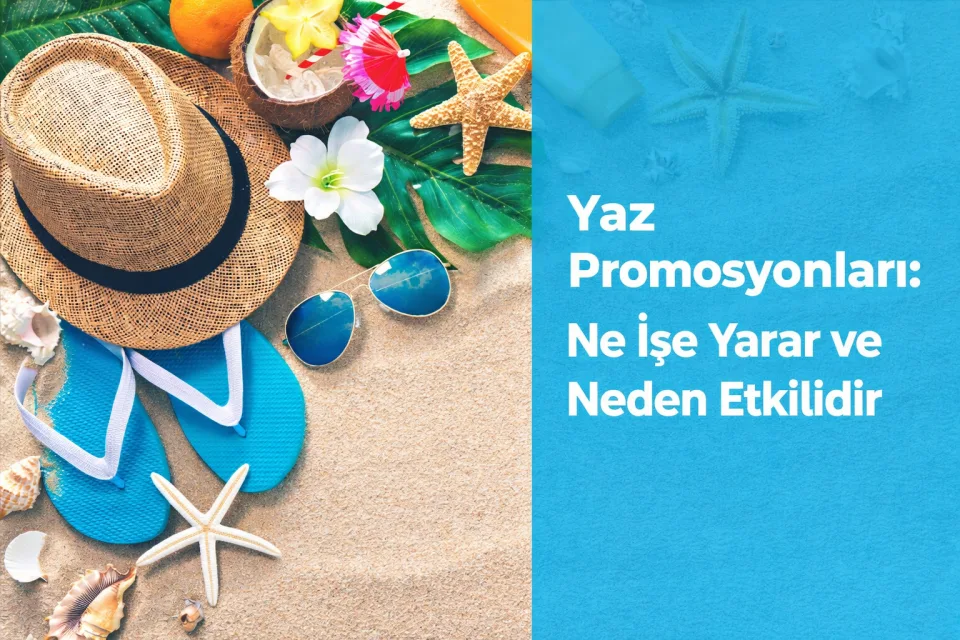 Summer Promotional Products: The Most Effective Choices to Make Your Brand Visible