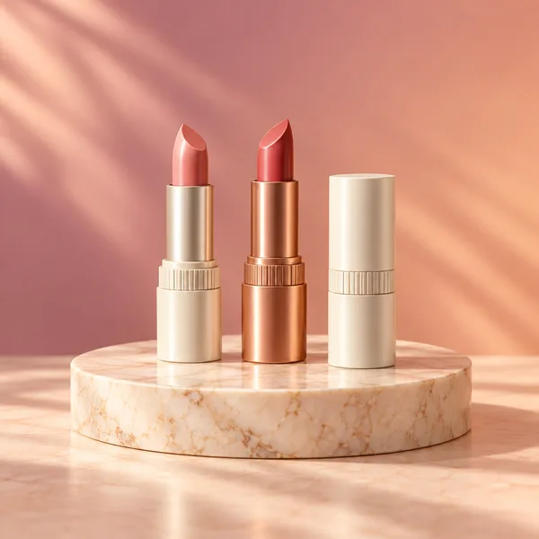 Twist-Up Lipstick Tubes