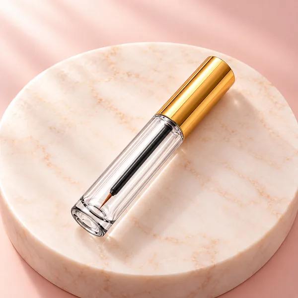 İnce Uçlu Fırçalı Eyeliner Ambalajı 9 ml (detay)