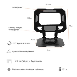 ED237 Telefon Tutucu