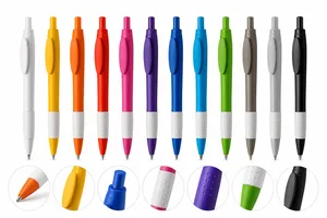 Erga Ultra Recycled Tükenmez Kalem