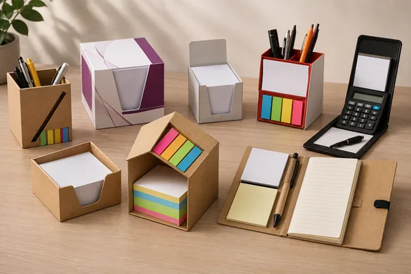 Boxed Notepads