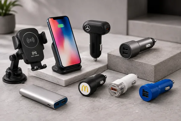 USB Car Device