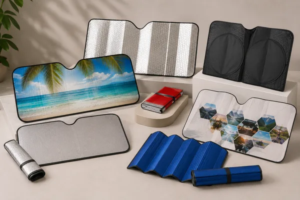 Car Sun Shade