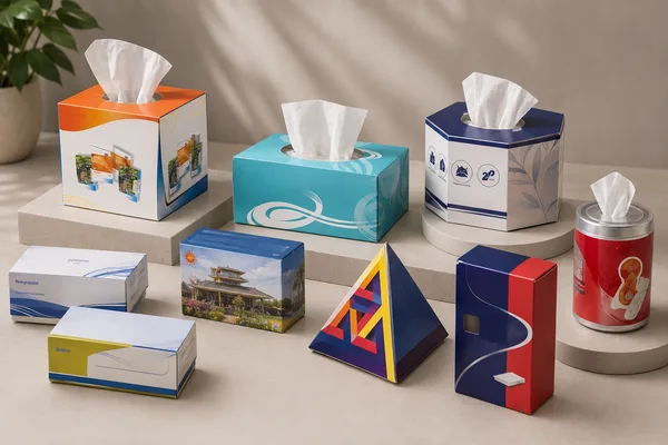 Tissue Box