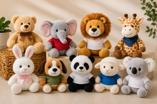 Plush Products
