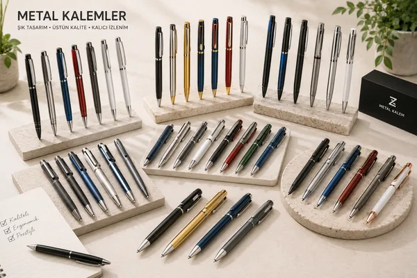 Metal Pen