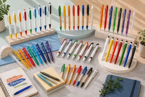Plastic Pen