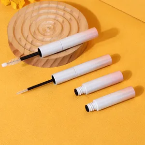 Pembe Geçişli Çift Uçlu Maskara ve Kirpik Serumu Ambalajı
