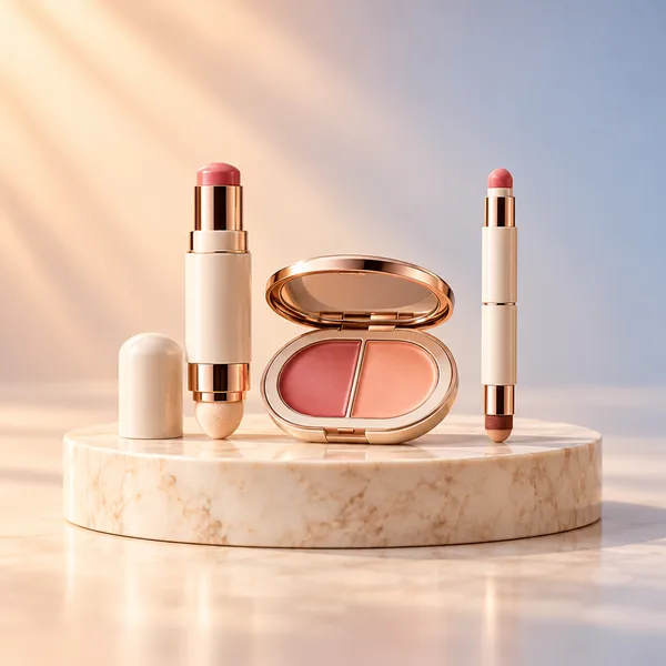 Multi-Purpose Makeup Packaging