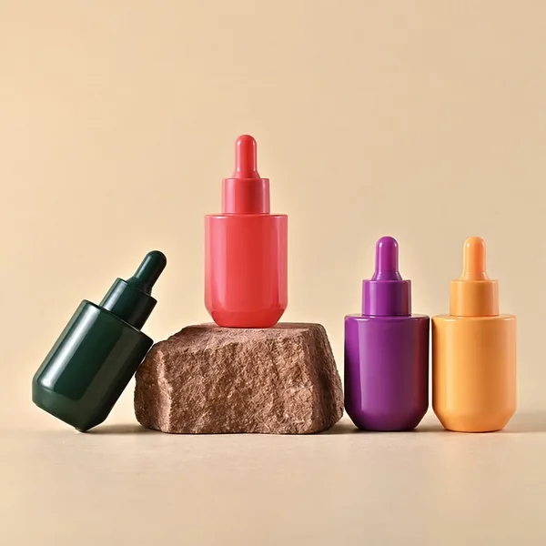 Renk Uyumlu Cam Damlalıklı Şişe – 30 ml (detay)