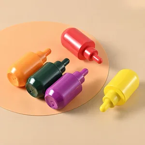 Renk Uyumlu Cam Damlalıklı Şişe – 30 ml