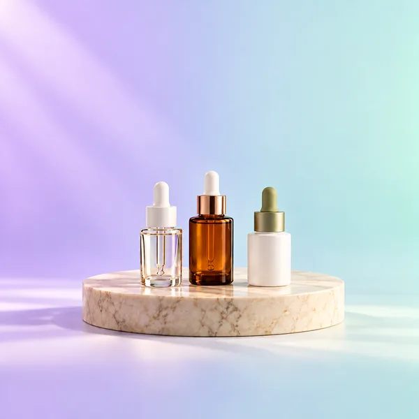 Dropper Bottles
