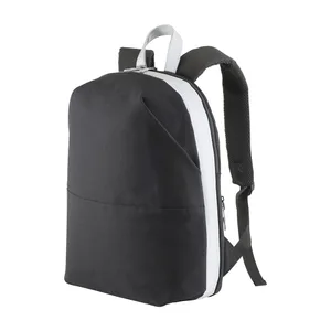 Demi Design Milano Shell•Y 15” Canvas Laptop Sırt Çantası