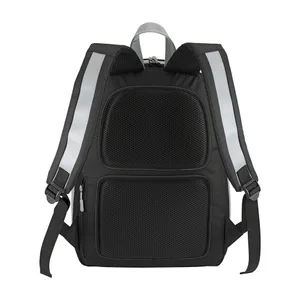 Demi Design Milano Shell•Y 15” Canvas Laptop Sırt Çantası