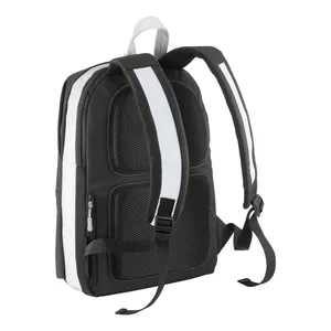 Demi Design Milano Shell•Y 15” Canvas Laptop Sırt Çantası
