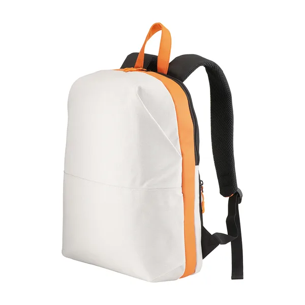 Demi Design Milano Shell•Y 15” Canvas Laptop Sırt Çantası