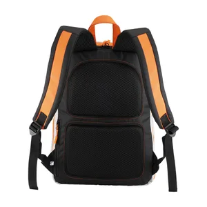Demi Design Milano Shell•Y 15” Canvas Laptop Sırt Çantası