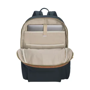 Demi Design Milano Isola BPK Geri Dönüştürülmüş Canvas Laptop Sırt Çantası
