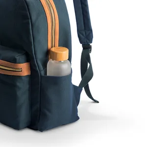 Demi Design Milano Isola BPK Geri Dönüştürülmüş Canvas Laptop Sırt Çantası