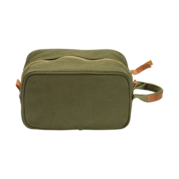 Demi Design Milano Isola Cosmetic Geri Dönüştürülmüş Canvas Beauty Case