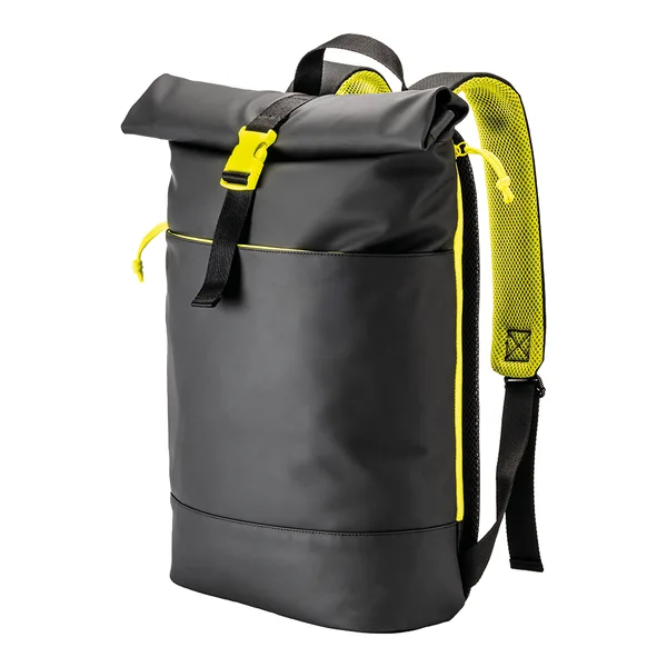Demi Design Milano Lima 15" Laptop Backpack (detail)