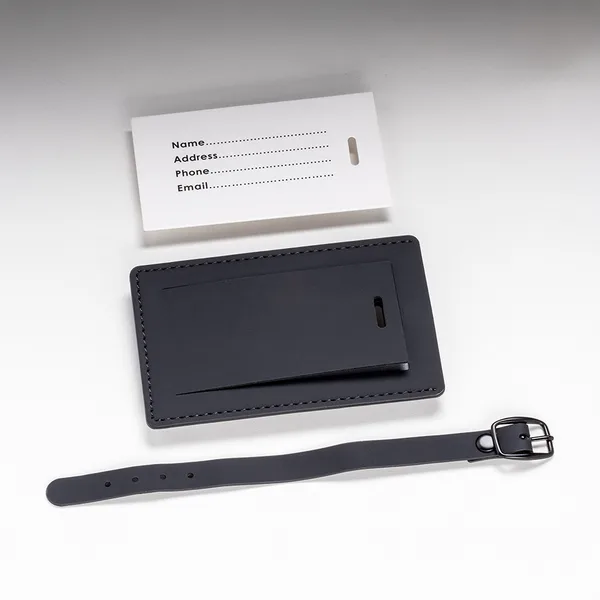 Demi Design Milano Brera Luggage Tag (detail)