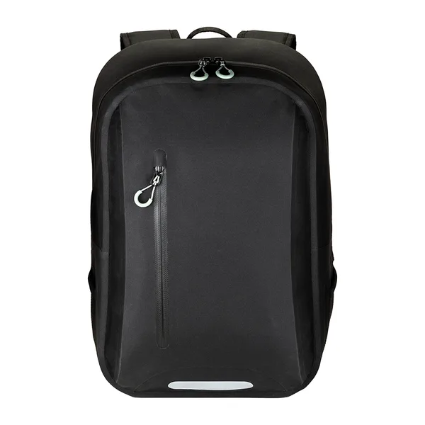 Demi Design Milano Storm 15" Waterproof Laptop Backpack (detail)