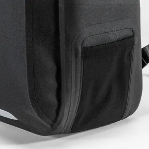 Demi Design Milano Storm 15” Su Geçirmez Laptop Sırt Çantası