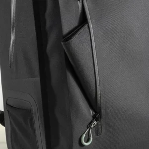 Demi Design Milano Storm 15” Su Geçirmez Laptop Sırt Çantası