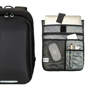 Demi Design Milano Storm 15” Su Geçirmez Laptop Sırt Çantası