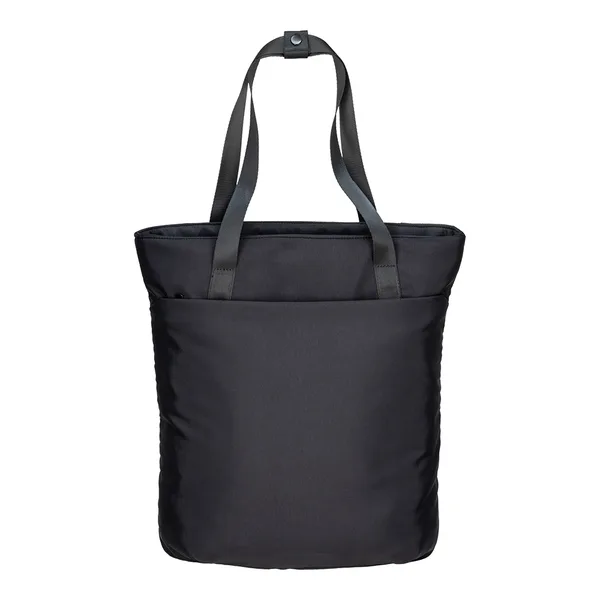 Demi Design Milano Vetrà 15" Laptop Compartment Backpack (detail)