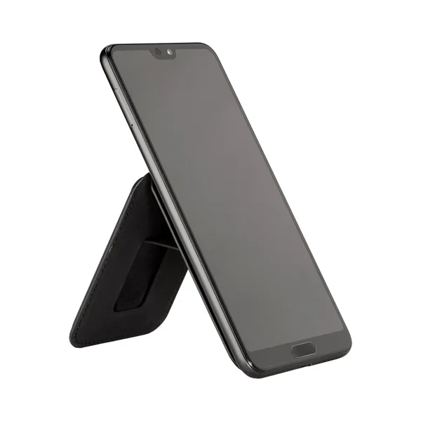 Demi Design Milano Magnetic Card Holder & Phone Stand (detail)