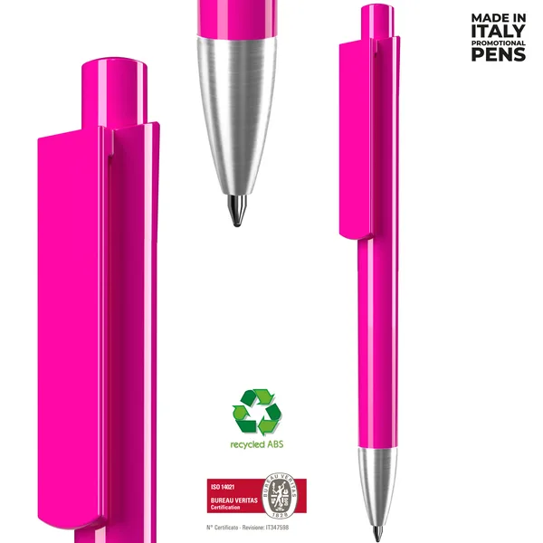 e-Infinity Alu Recycled