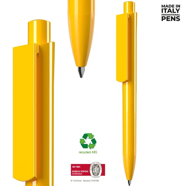 e-Infinity Recycled