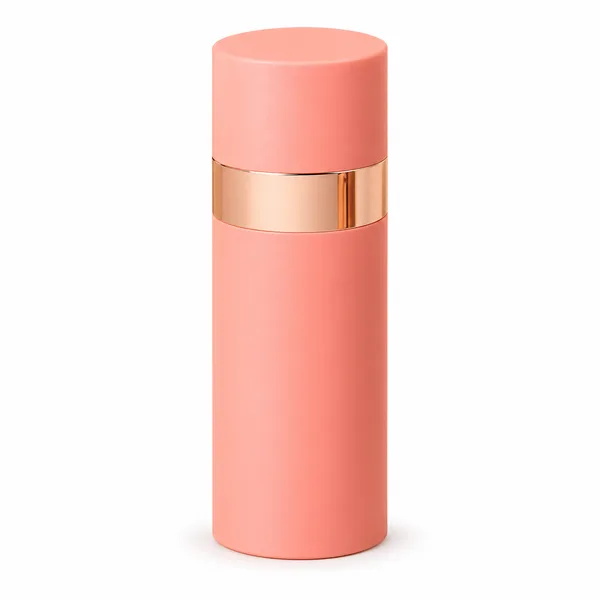 Rose Gold Detaylı Şeftali Stick Ambalajı – 6 g