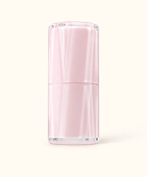 Oluklu Pastel Pembe Stick Ambalajı