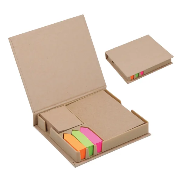 Recycled Notepad – Model 3