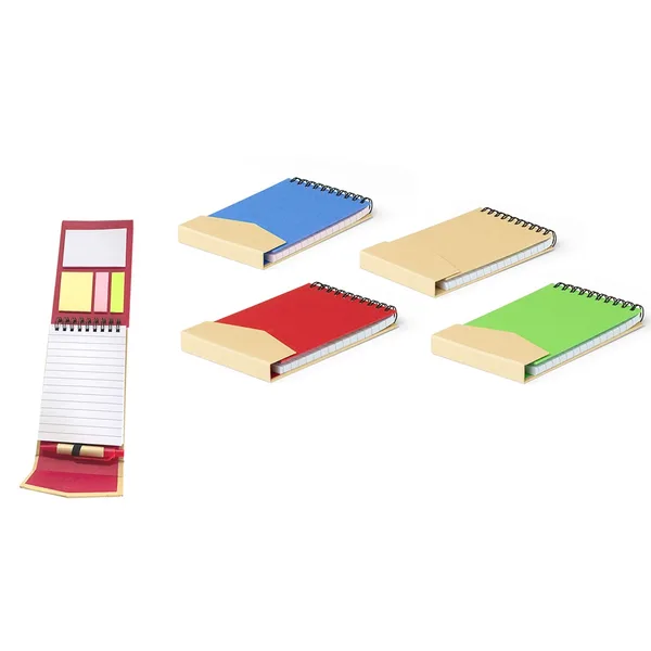 Recycled Notepad – Model 4
