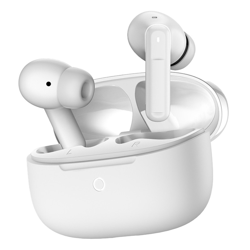 Gigasound ENC Kablosuz Bluetooth Kulaklık Kulak İçi gürültü önleme 4 mikrofon 42 saat oynatma süresi Gigasound Clear Bass