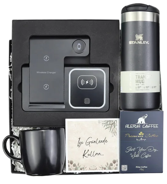 Premium Tebrik Hediye Seti