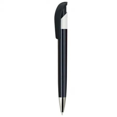 Impressive Push-Button Ballpoint Pen — detail