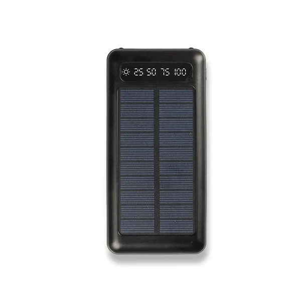 Güneş Enerjili Powerbank 10000 mAh — detay