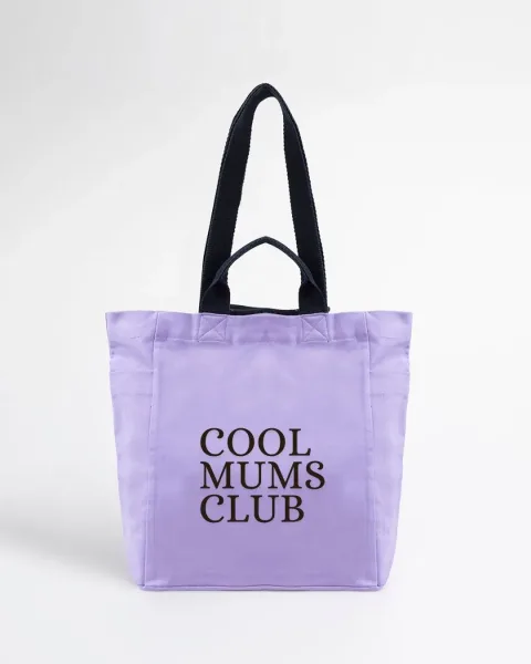 Fulique Cool Mums Club Bez Çanta