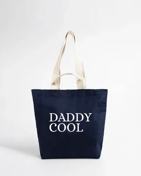 Fulique Daddy Cool Bez Çanta